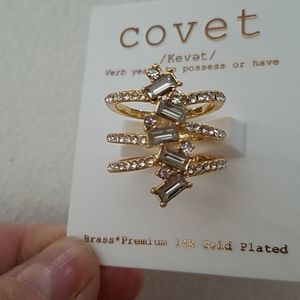 Covet ring